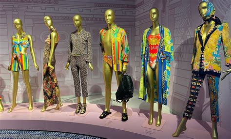versace tentoonstelling